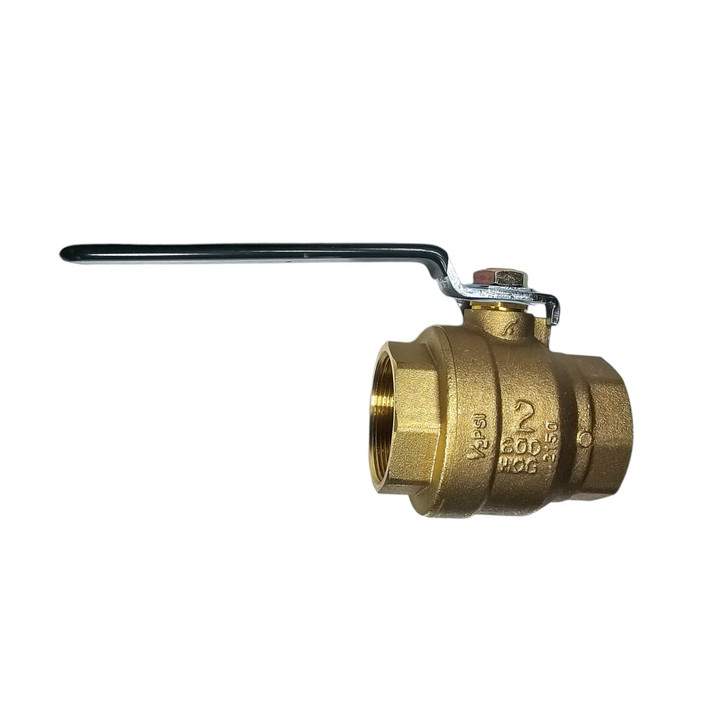 Lead Free Brass Ball Valve