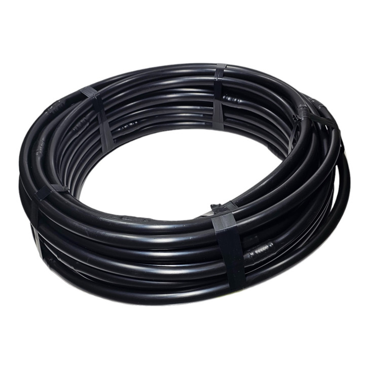 DripWorks Irritec 1/2" Emitter Tubing 36" Spacing coil with brand logo
