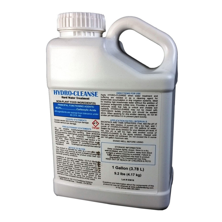 HYDRO-CLEANSE, 1 Gallon