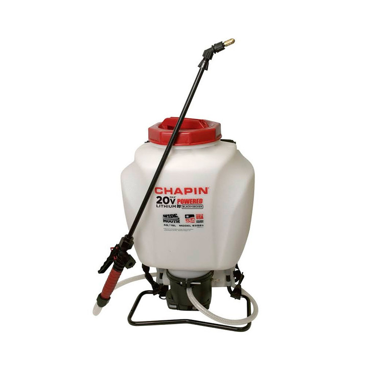 Chapin Rechargeable Backpack Sprayer