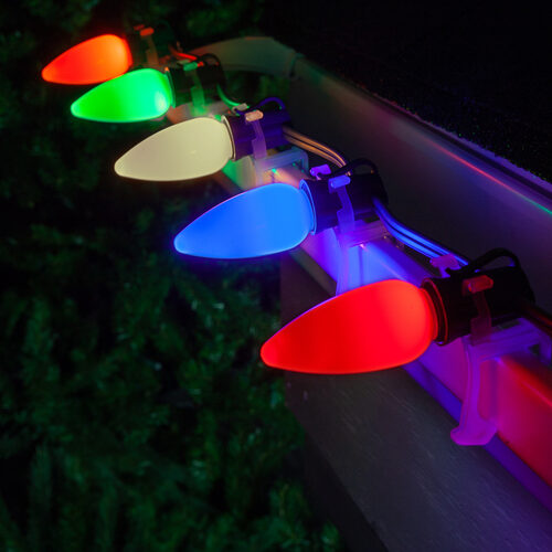 38灯のフクロ ND ver RETRO STRIPE NATAL DESIGN 38灯のフクロ ND ver. - NATAL DESIGN ONLINE SHOP