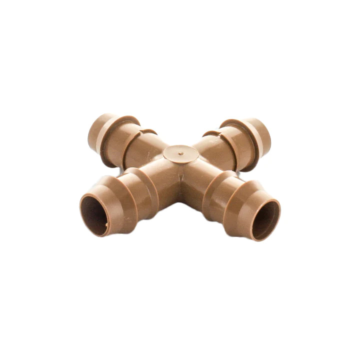 Netafim Techline 17mm Insert Cross