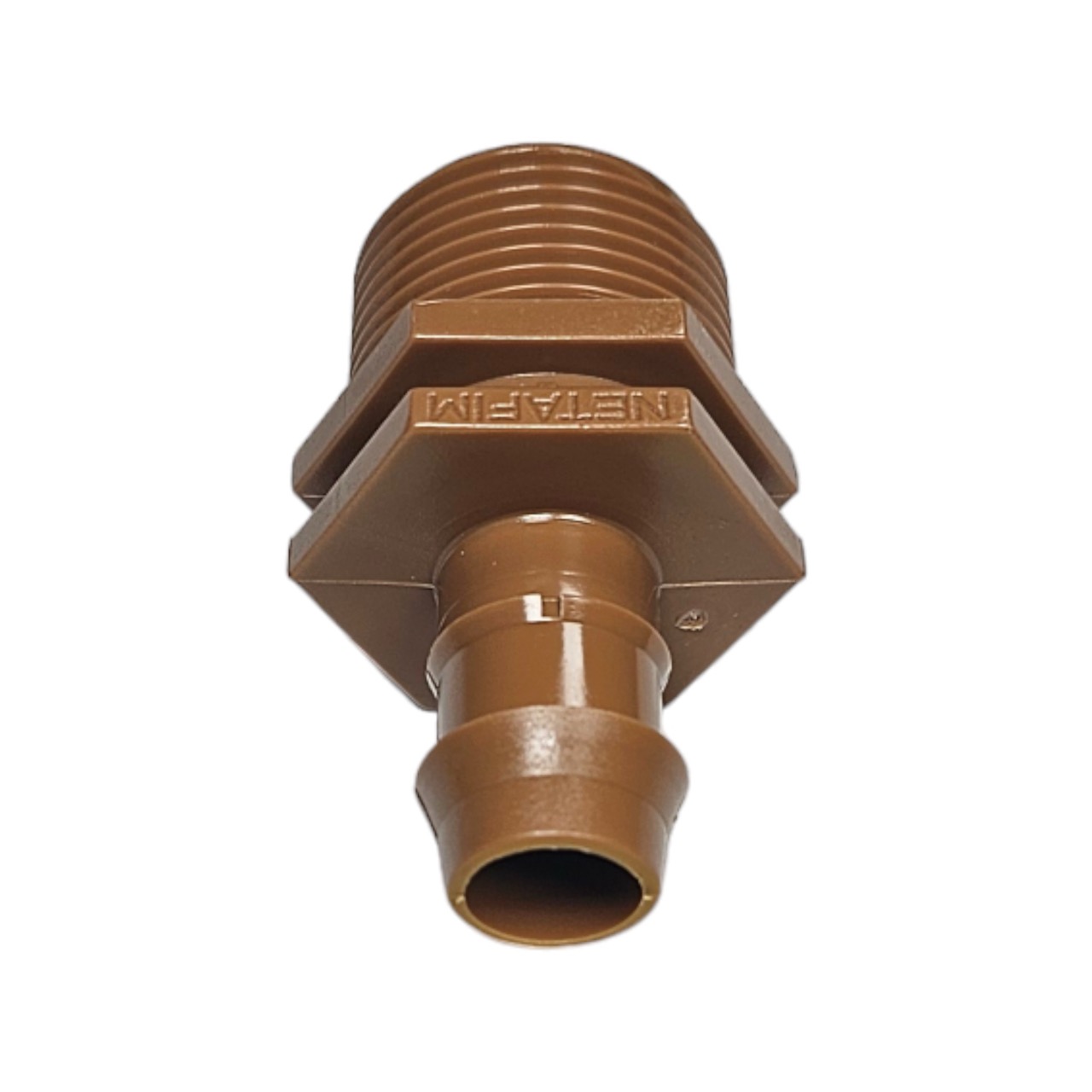 「RT-174743」 Netafim Techline 17mm Male Adapter 3/4