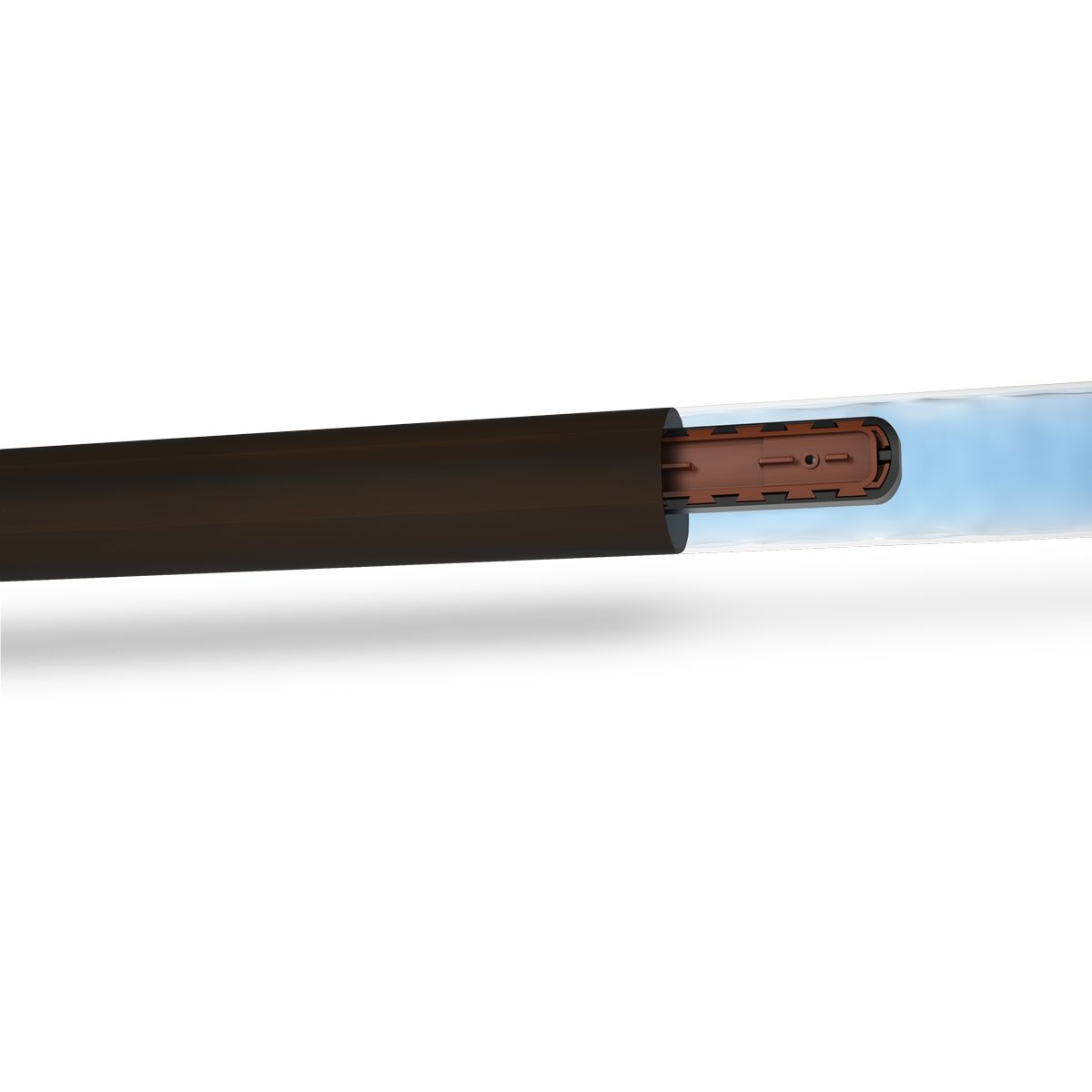免活に!!超高線量!!石川産ペグマタイト(121)温浴用 Netafim Techline CV XR 17mm Emitter Tubing, 12