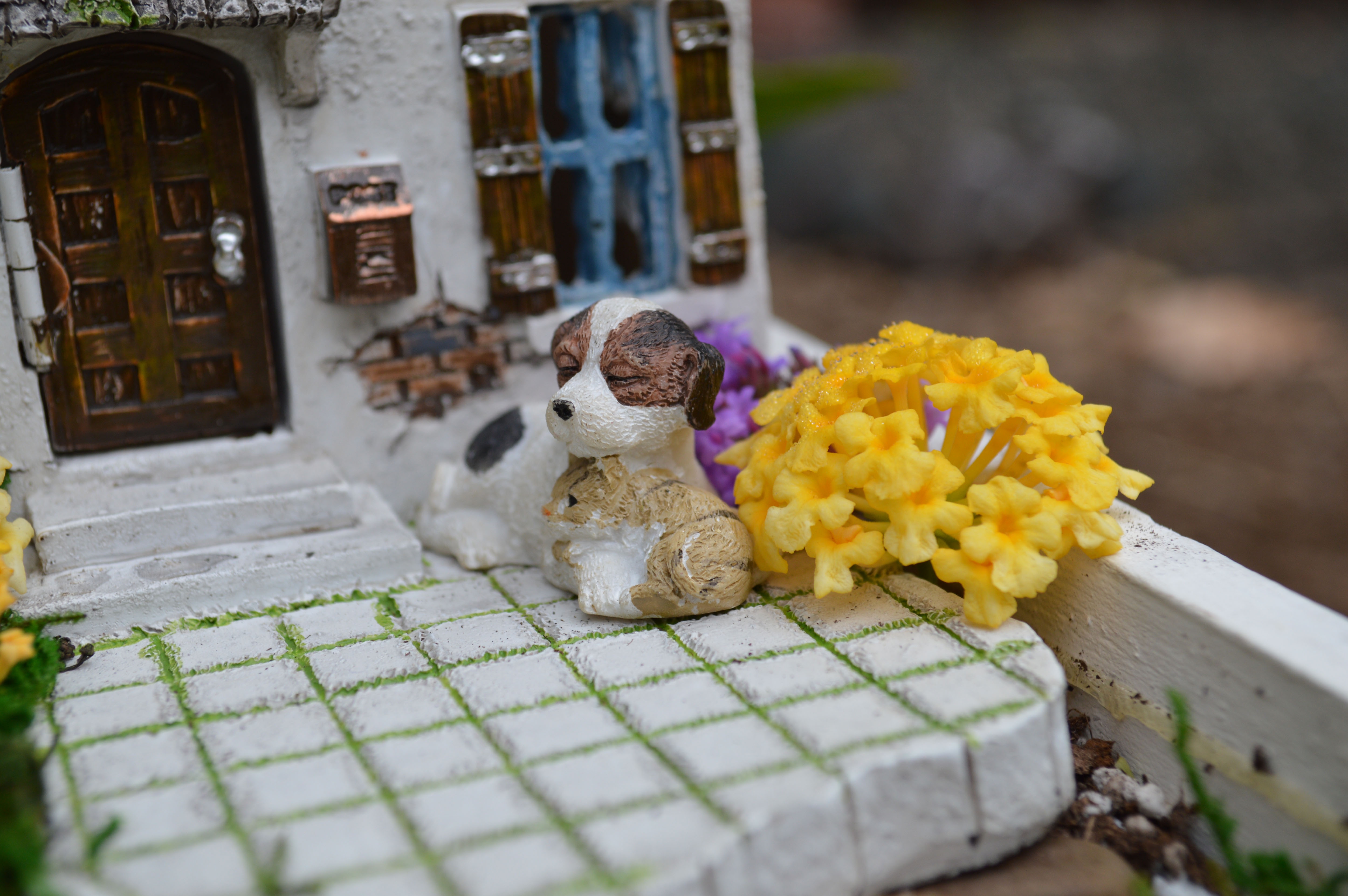 Magical Garden Cottage Kit - DripWorks