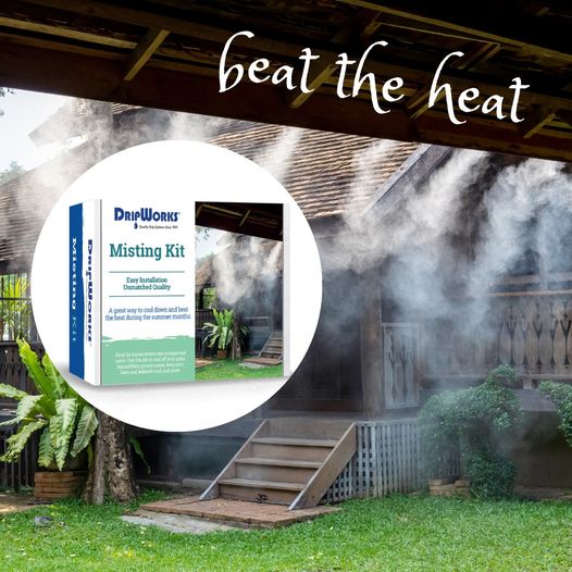 Roof Mist Cooling System: Stay Cool and Beat the Heat!