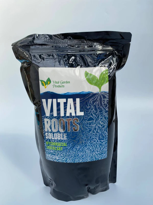 Vital Roots Soluble Mycorrhizal Fungi - DripWorks