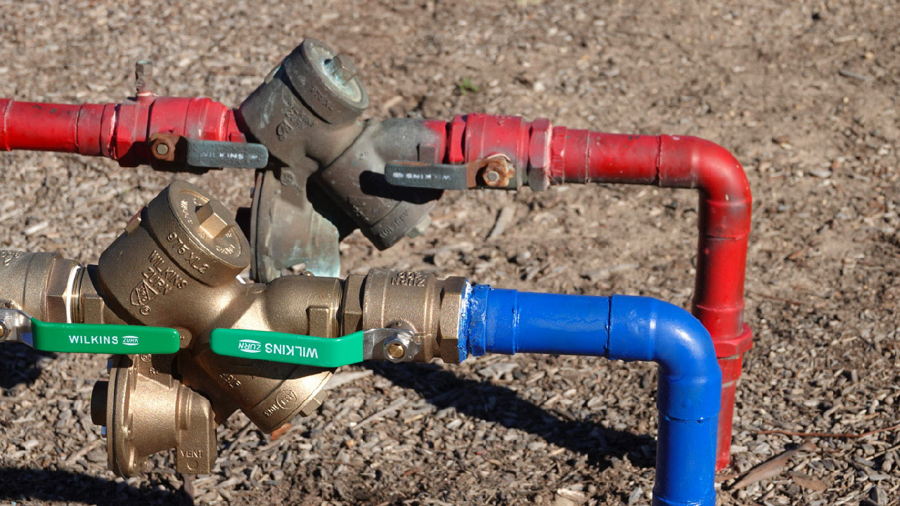 What is Irrigation Backflow and How do Backflow Valves Prevent it? What is Irrigation Backflow and How do Backflow Valves Prevent it?
