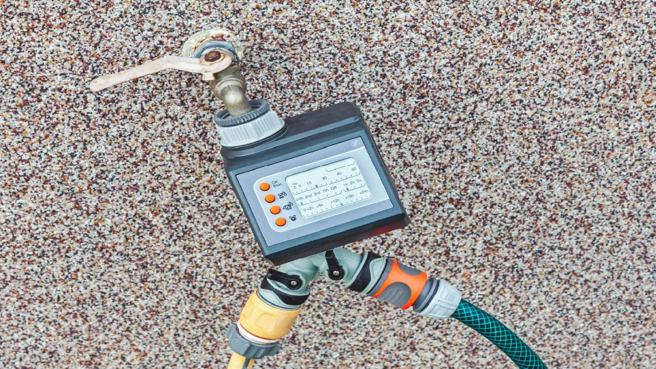 Smart Irrigation Controllers vs. Traditional Timers