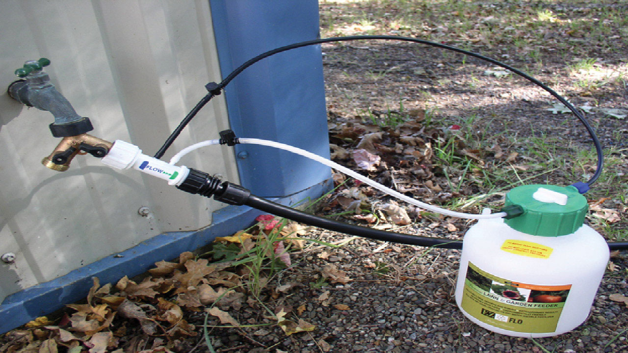 EZ FLO Fertilizer Injector: Select the Right Fertilizer Injector for Your Garden EZ FLO Fertilizer Injector: Select the Right Fertilizer Injector for Your Garden