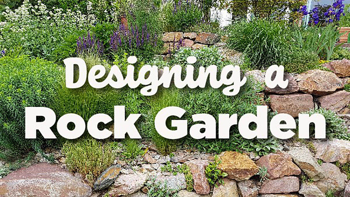 How to Design a Rock Garden How to Design a Rock Garden