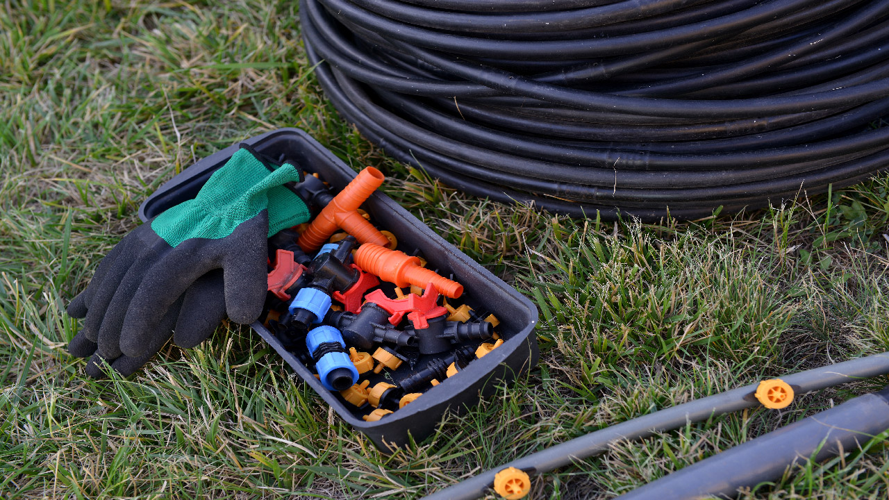 Does Your Business Landscape Have the Right Irrigation System? Does Your Business Landscape Have the Right Irrigation System?