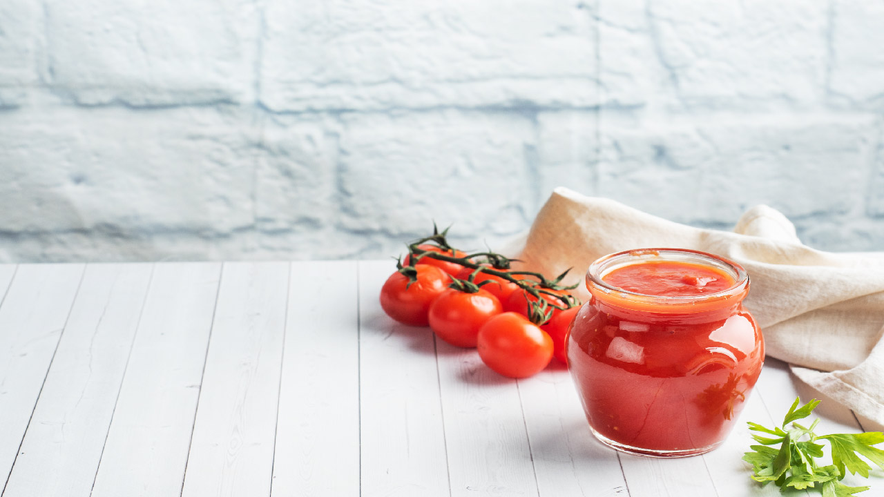 How to Make Ketchup at Home with Home-grown Tomatoes?  How to Make Ketchup at Home with Home-grown Tomatoes?