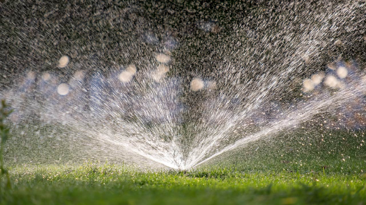 Everything You Need to Know About Sprinkler Nozzles