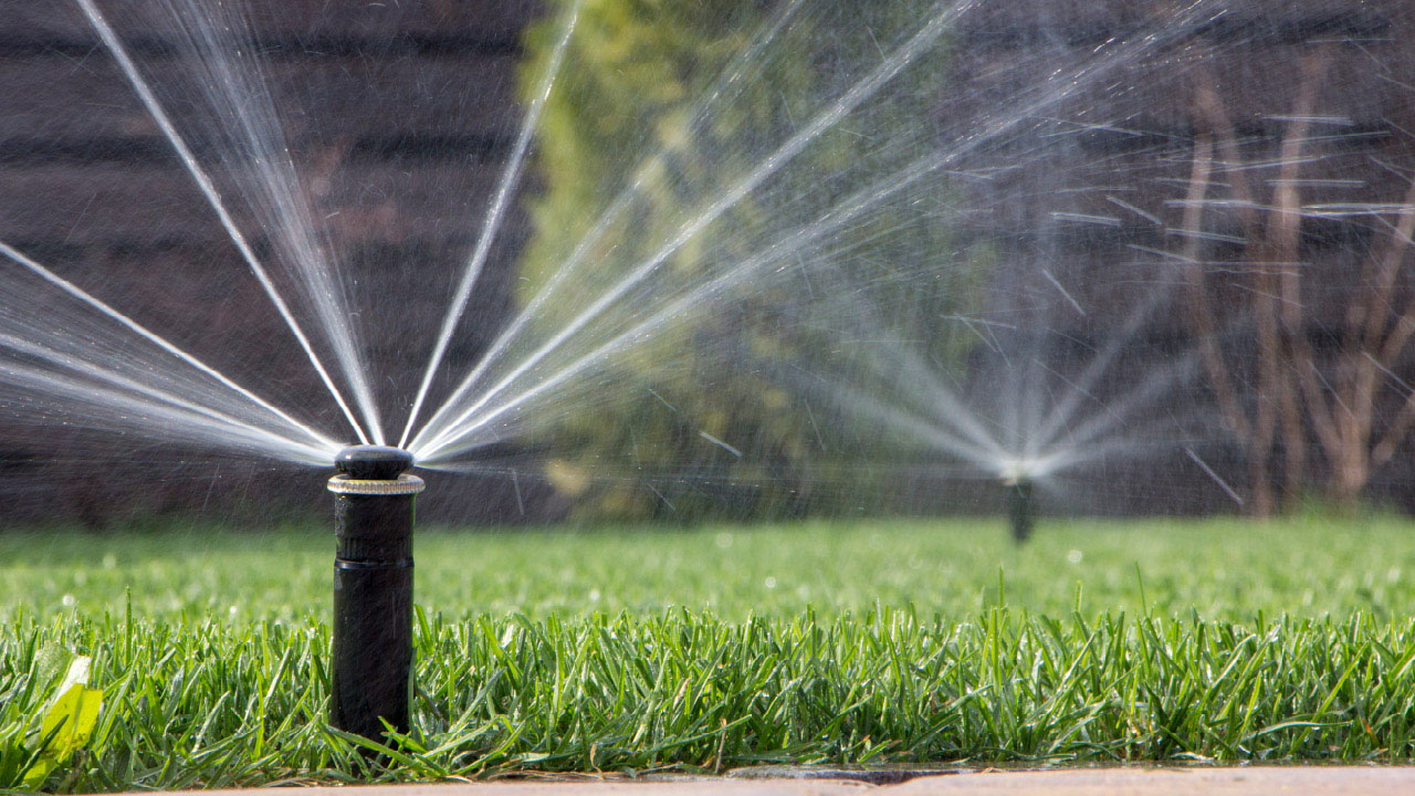 Do Not Put Your Sprinklers at Risk of Damage Do Not Put Your Sprinklers at Risk of Damage