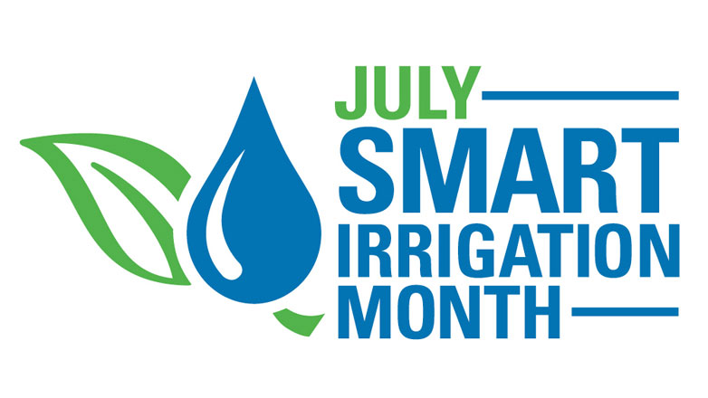 Take Advantage of Smart Irrigation Month