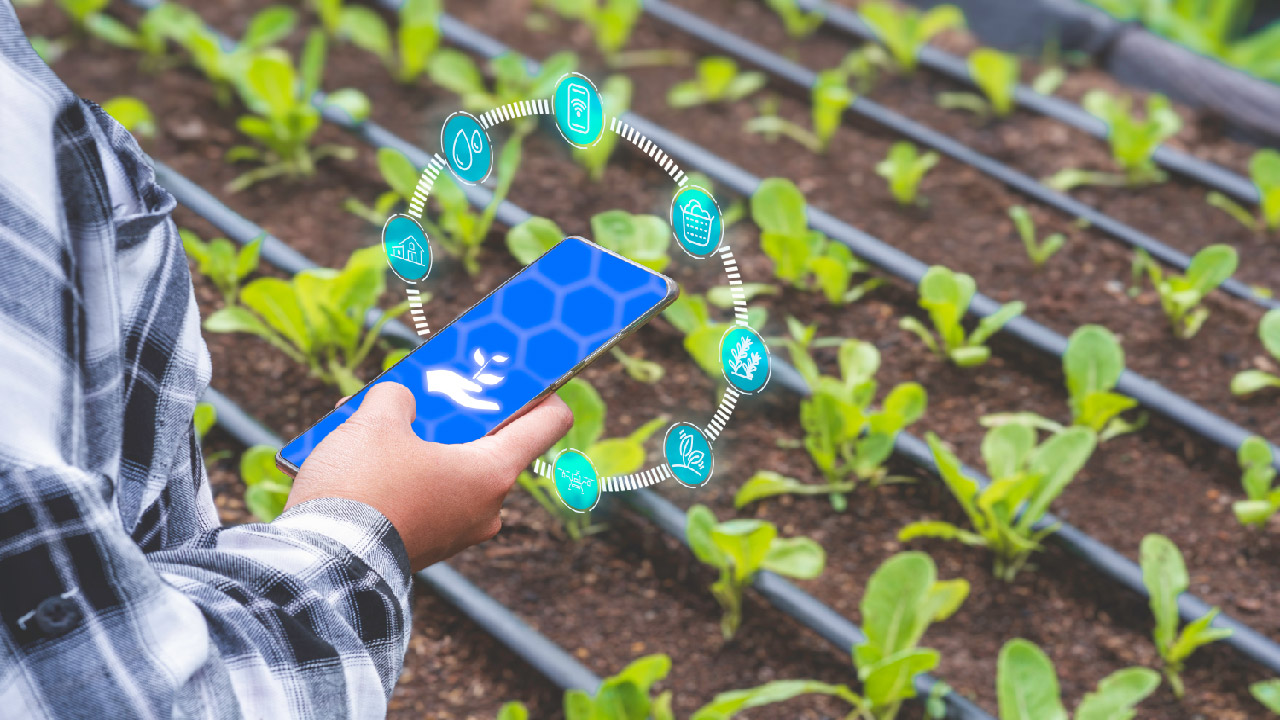 Integrating Smart Technology with Drip Irrigation: The Future of Gardening Integrating Smart Technology with Drip Irrigation: The Future of Gardening