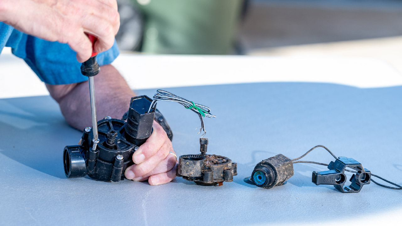 How to Replace a Solenoid Valve How to Replace a Solenoid Valve