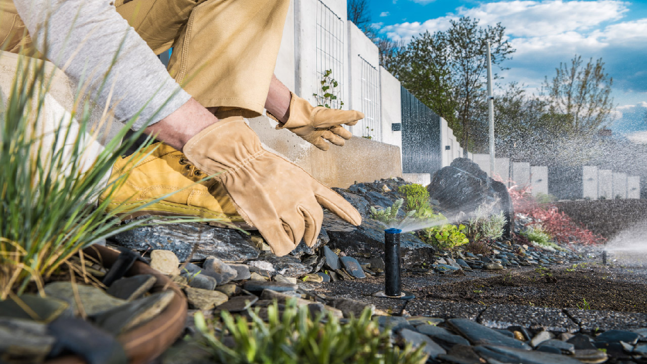 Why Should You Winterize a Sprinkler System? Why Should You Winterize a Sprinkler System?