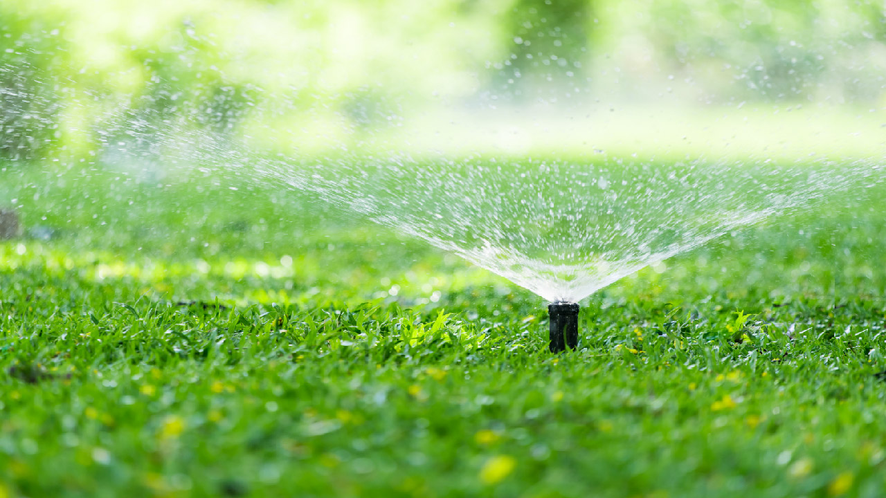 Summer Checklist for Your Sprinkler System Summer Checklist for Your Sprinkler System