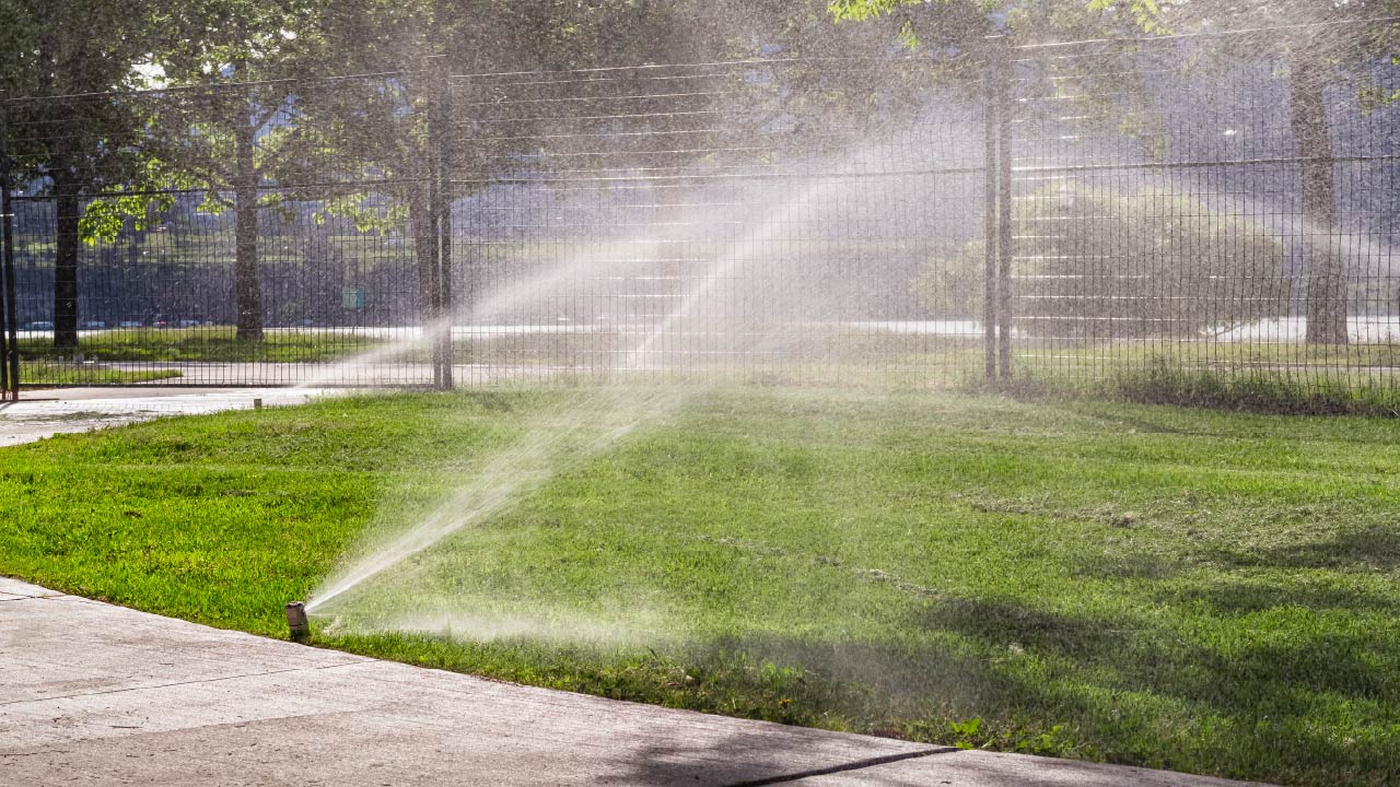 Top 5 Sprinkler System Components for Efficient Irrigation