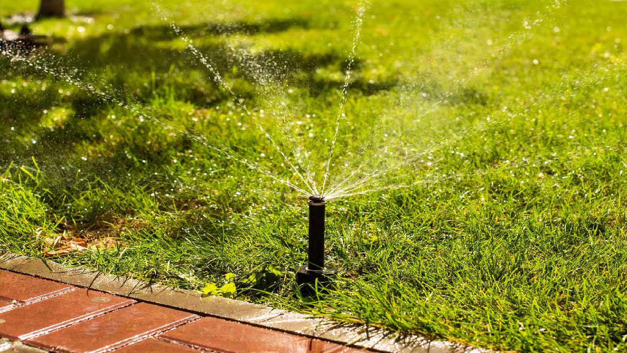 Best Lawn Sprinklers for 2023