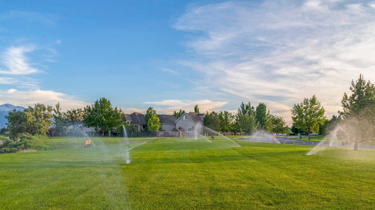 Top 5 Fall Maintenance Tips for Sprinklers