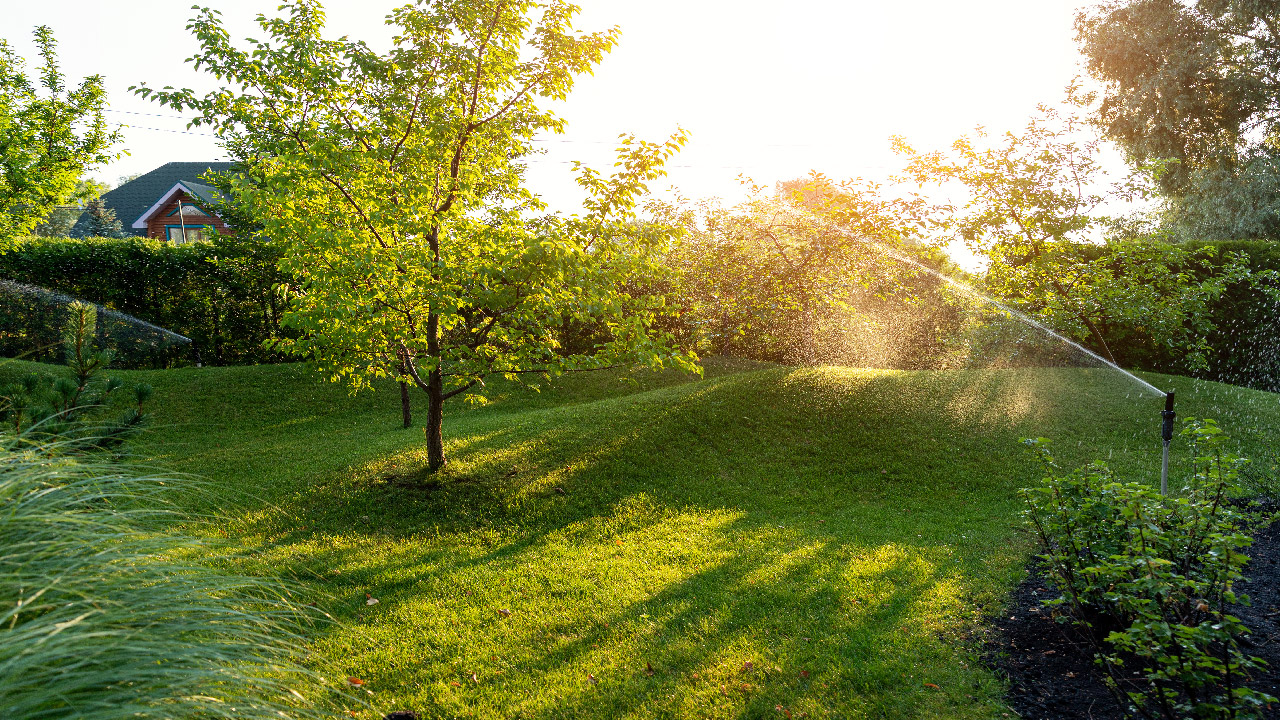 Does a Sprinkler System Add Value to a Home? Does a Sprinkler System Add Value to a Home?