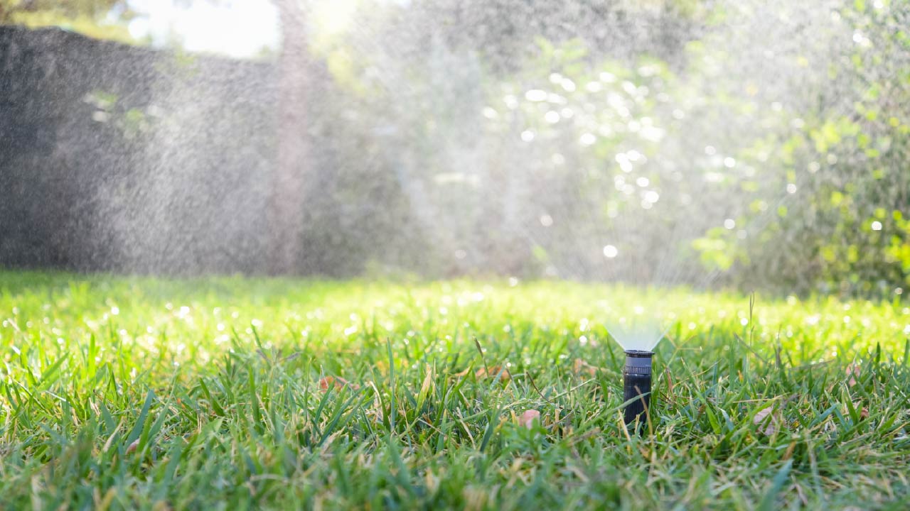 Pop-Up Sprinklers Explained: How to Pick the Right Sprinkler Head
