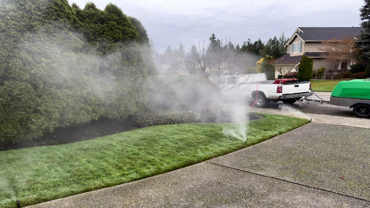 What Happens if You Don't Winterize Your Sprinkler System?