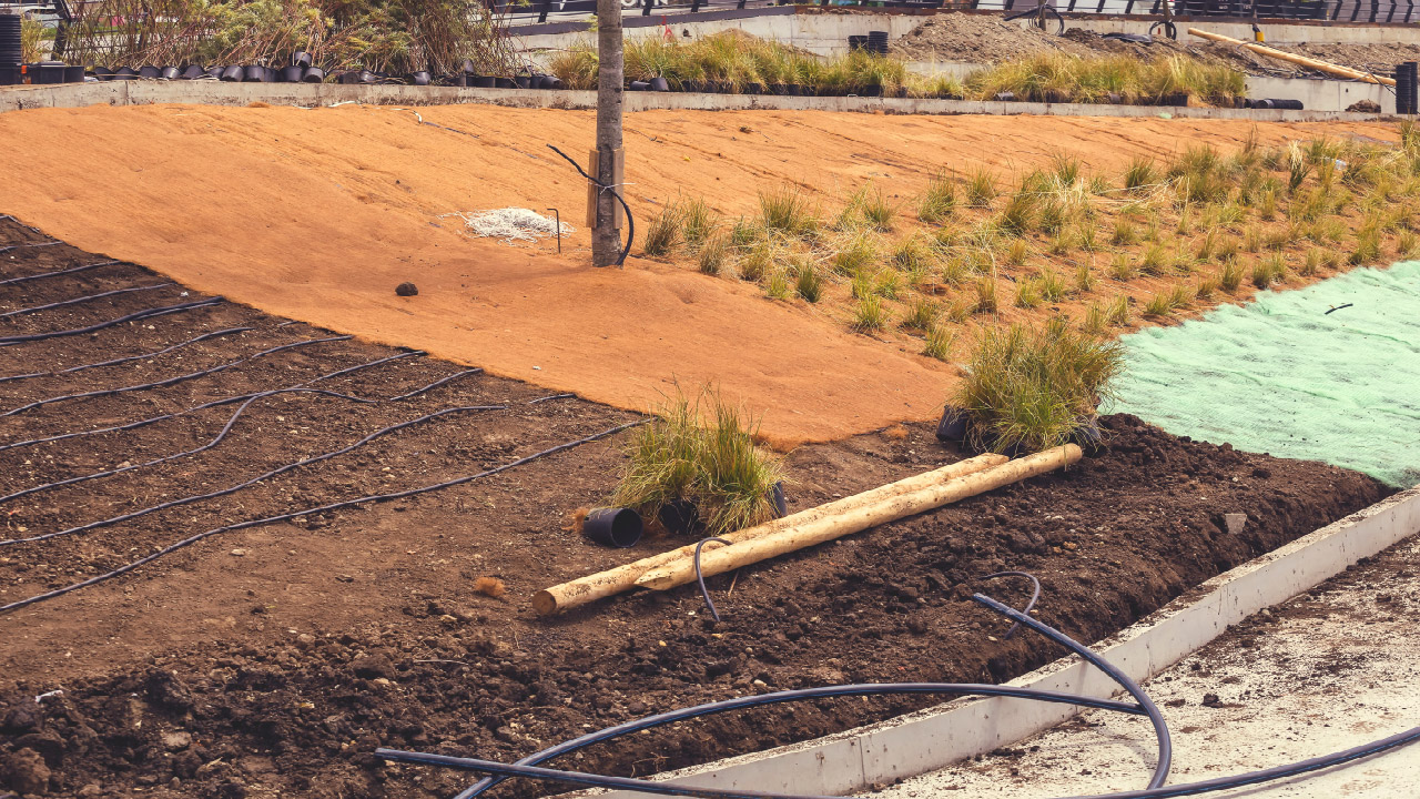 Subsurface Drip Irrigation: The Most Sustainable Way to Water Subsurface Drip Irrigation: The Most Sustainable Way to Water