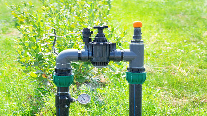 Irrigation Valves and Solenoids Irrigation Valves and Solenoids