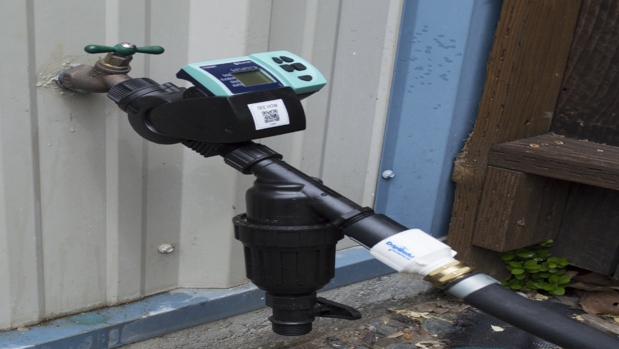 Drip Irrigation Pressure Regulator Guide DripWorks