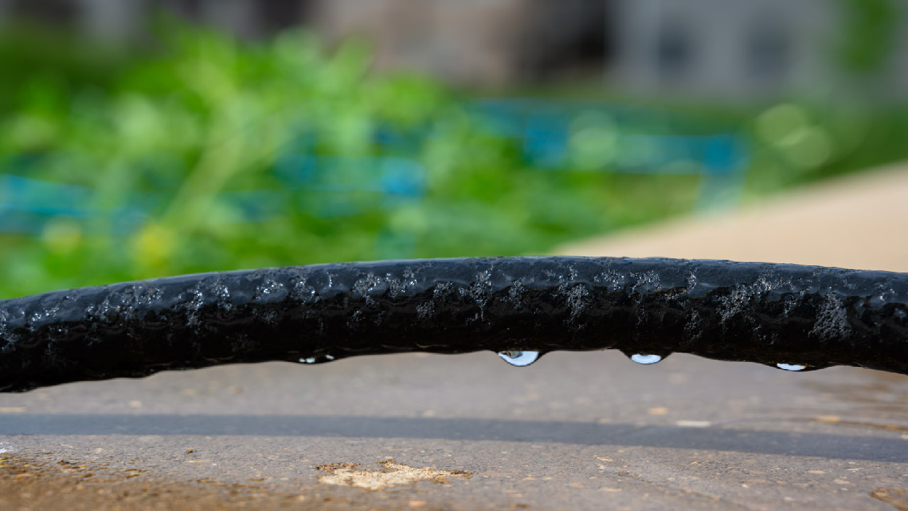 1/2" Emitter Tubing vs. Soaker Driplines DripWorks