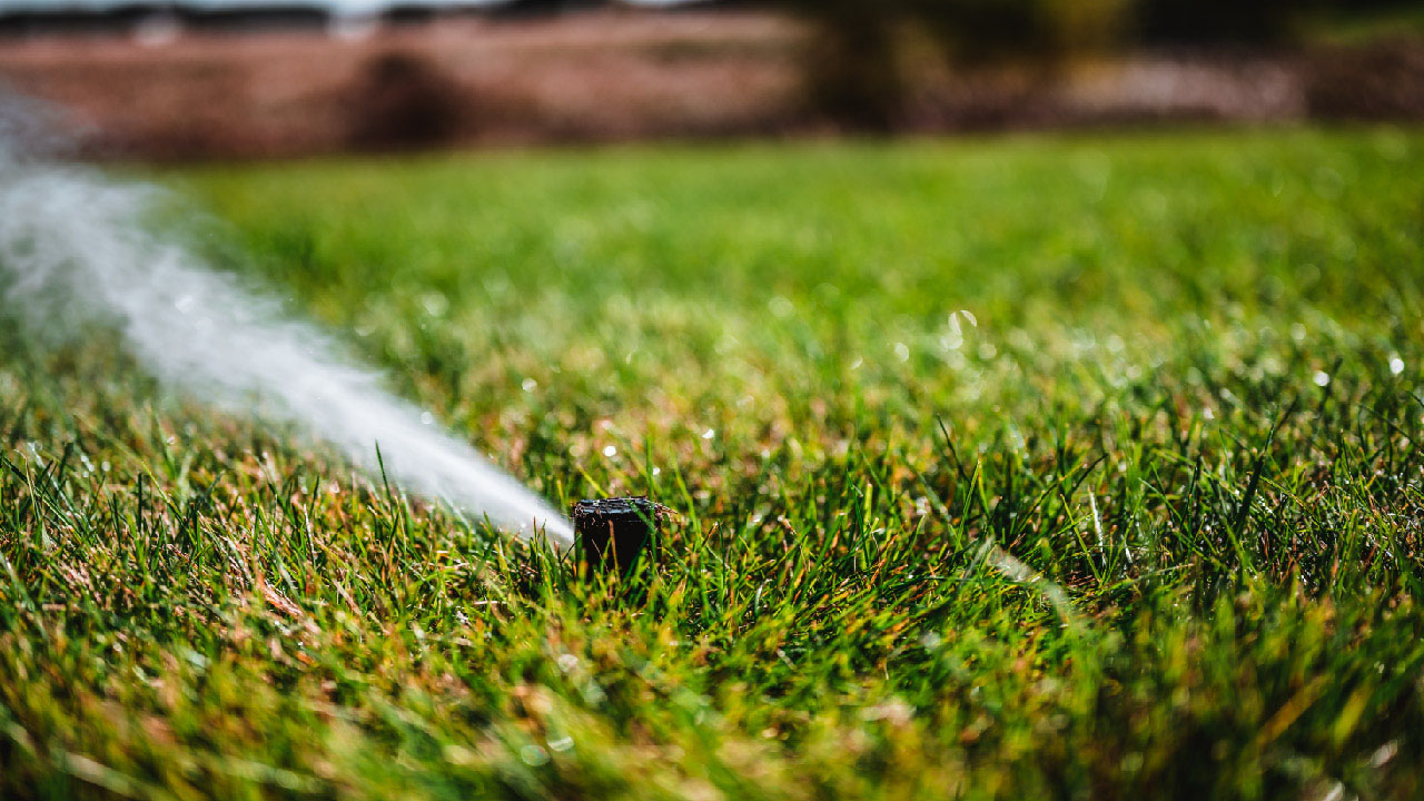 How to Adjust Your Sprinkler System for Fall DripWorks