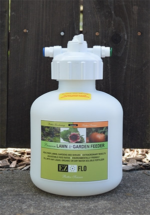 EZ-FLO Hose Thread Unit (3/4 Gallon) - DripWorks