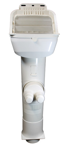 Kit Déviateur Pour Récupérateur D'eau De Pluie - Connecte Ton Tuyau De Descente