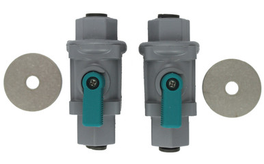 EZ-FLO Quick Connects - DripWorks