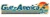 Gulf Of America Retro 8" Decal