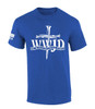 WWJD Nail Cross He Would Love men's Christian tee - design view 5
