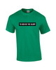 'To God Be The Glory' Cross men's Christian tee - design view 5