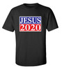 Trenz Shirt Company Jesus 2020 Christian Unisex Short Sleeve T-shirt