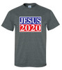 Trenz Shirt Company Jesus 2020 Christian Unisex Short Sleeve T-shirt