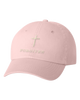 TSC Forgiven Women's Small Fit Bio-Washed Dad's Cap
