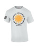 The Lord Is My Shepherd; I Shall Not Want Psalm 23:1 men's Christian tee - design view 6