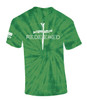 Redeemed Cross Nails American Flag Sleeve men's Christian tee - design view 13