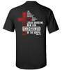 Eternal Life Series Unashamed Of The Gospel Unisex Short Sleeve T-shirt