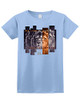 The Lion of Judah Has Triumphed Black men's Christian tee - design view 11