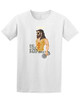 Do You Even Pray Bro Jesus Funny Black men's Christian tee - design view 14