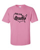 Pray For America men's Christian tee - design view 4